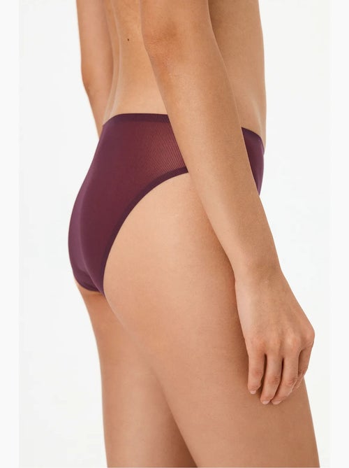 Onzichtbare zerogram slip penti - Kiabi Onzichtbare zerogram slip penti - Kiabi