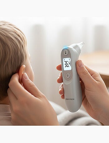 Oorthermometer zonder wegwerpkapje