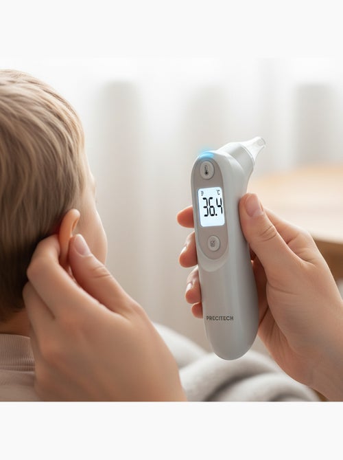Oorthermometer zonder wegwerpkapje - Kiabi Oorthermometer zonder wegwerpkapje - Kiabi