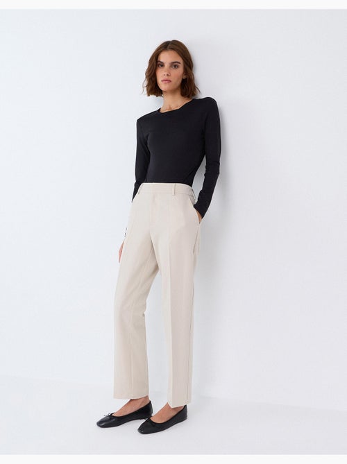 Op maat gemaakte broek, mo fashion - Kiabi
