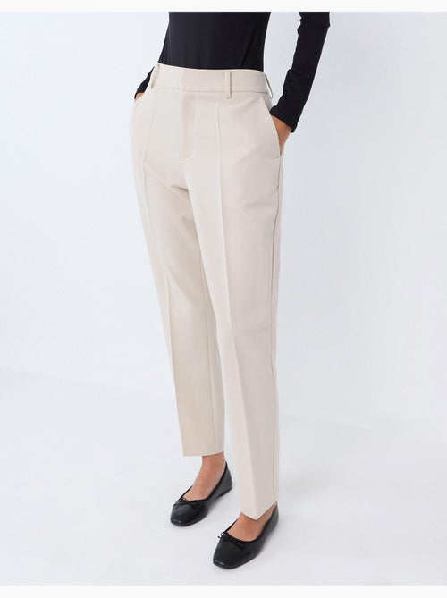 Op maat gemaakte broek, mo fashion - Kiabi