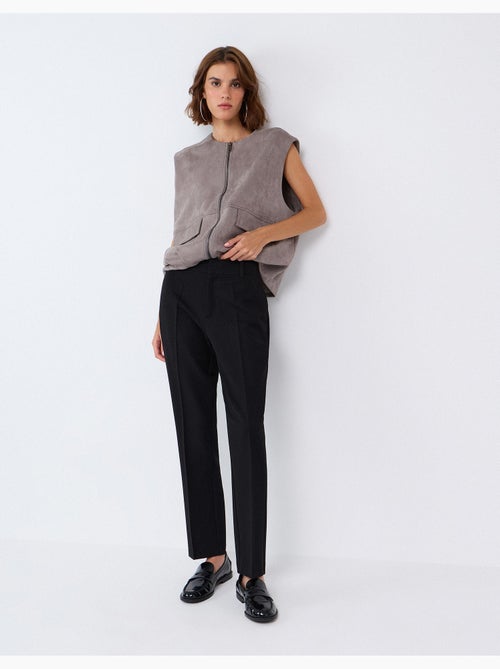 Op maat gemaakte broek, mo fashion - Kiabi