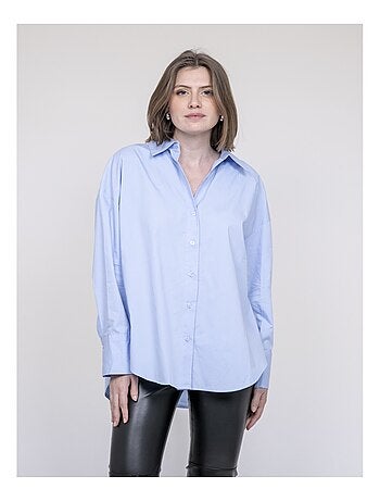 Opalia oversized shirt