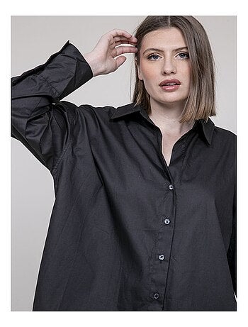 Opalia oversized shirt