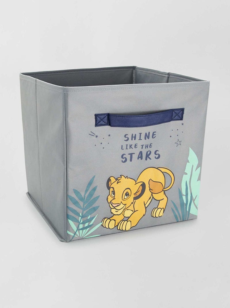 Opbergkubus 'Disney' simba - Kiabi