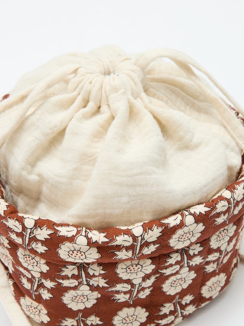 Opbergmandje - Kiabi Home - Kiabi