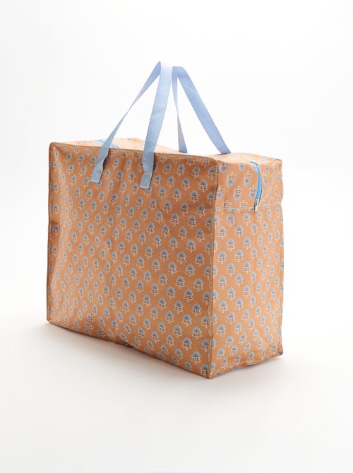 Opbergtas met print - Kiabi