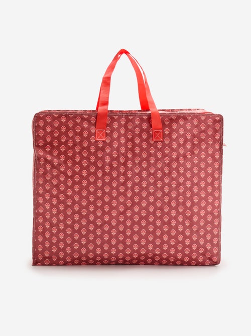Opbergtas met print - Kiabi