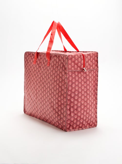Opbergtas met print - Kiabi