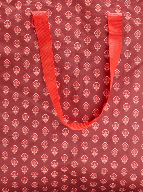 Opbergtas met print - Kiabi