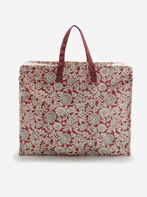 Opbergtas met print - Kiabi