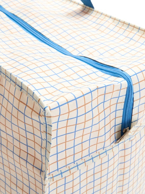 Opbergtas met print - Kiabi