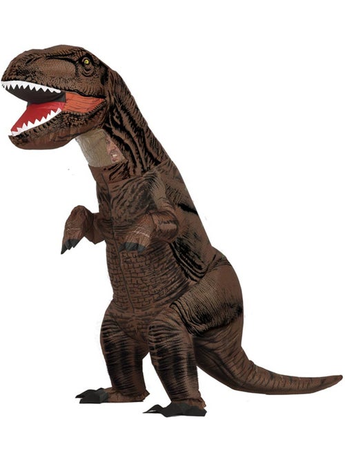 Opblaasbaar gigantisch dinosauruspak - Kiabi