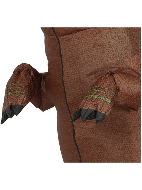 Opblaasbaar gigantisch dinosauruspak - Kiabi