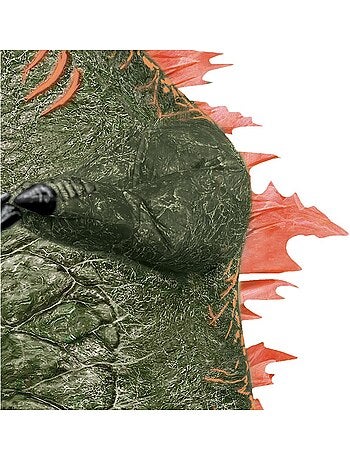 Opblaasbaar mutant dinosauruspak