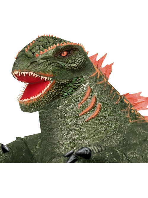 Opblaasbaar mutant dinosauruspak - Kiabi