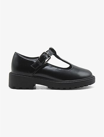 Open mocassins