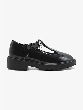 Open mocassins