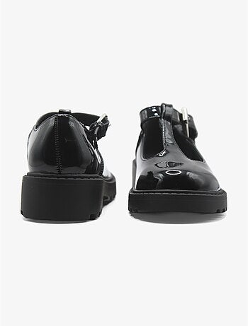 Open mocassins