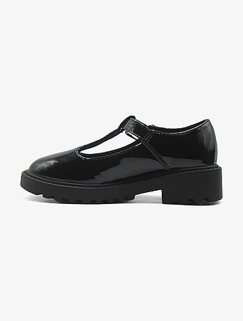 Open mocassins