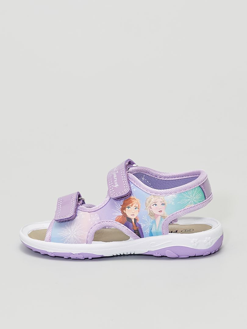 Open sandalen 'Frozen' 'Disney' roze - Kiabi