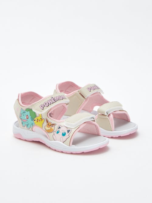 Open sandalen 'Pokémon' - Kiabi