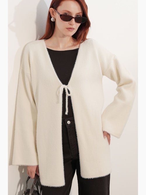 Open vest bdart - Kiabi Open vest bdart - Kiabi