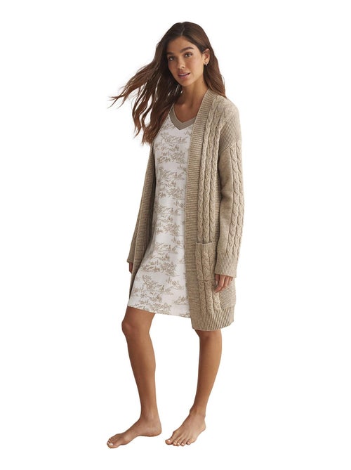 Open vest jas complementos - Kiabi Open vest jas complementos - Kiabi