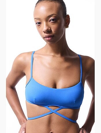 Ophelia haut de bikini coupe minimaliste penti