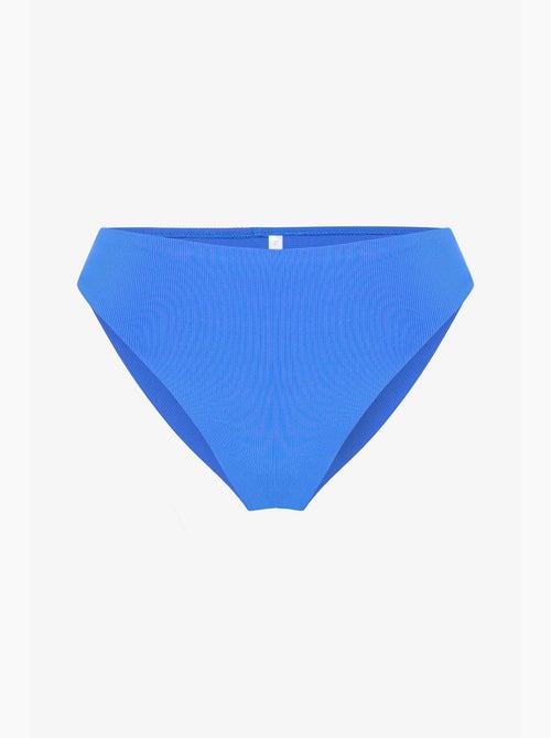 Ophelia minimalistische snit hipster bikinibroekje penti - Kiabi Ophelia minimalistische snit hipster bikinibroekje penti - Kiabi