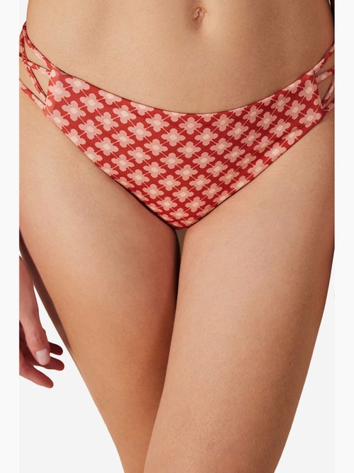 Ophelia side bikinibroekje penti - Kiabi Ophelia side bikinibroekje penti - Kiabi