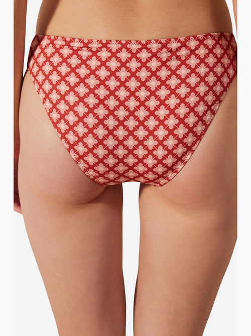 Ophelia side bikinibroekje penti - Kiabi Ophelia side bikinibroekje penti - Kiabi