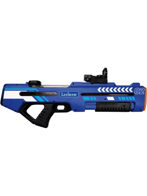 Oplaadbaar elektronisch waterpistool met licht- en geluidseffecten - Kiabi Oplaadbaar elektronisch waterpistool met licht- en geluidseffecten - Kiabi