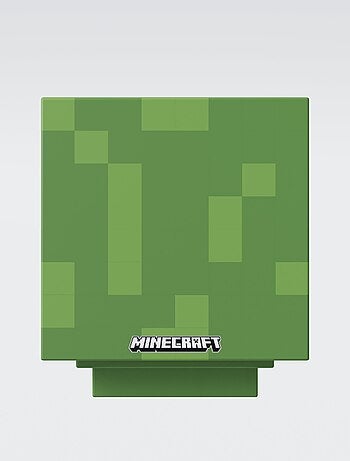 Oplaadbare LED-lamp via usb met timer 'Roba' - Minecraft