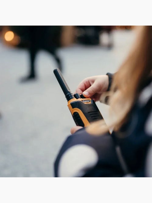 Oplaadbare walkietalkie voor kinderen - Kiabi