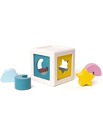 Oppi® | extension kuby lettres et ciel pour boîte à formes montessori