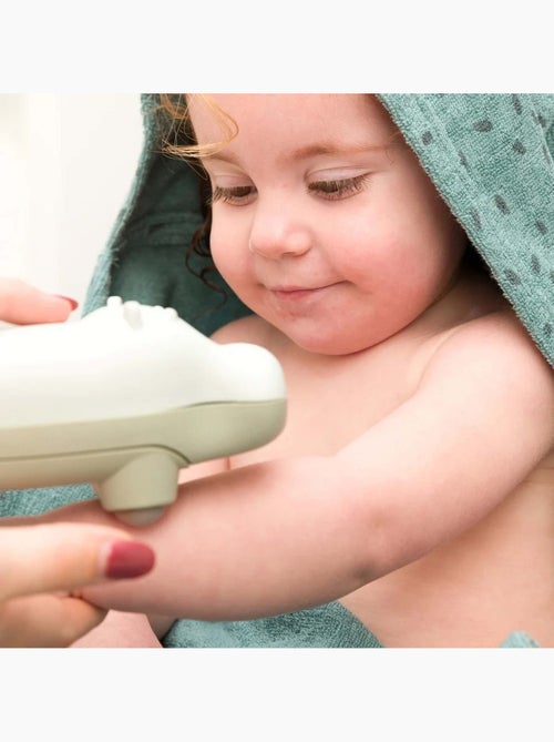 Oppi® | jouet de bain bébé massage et aspergeur d'eau kaba hippopotame - Kiabi