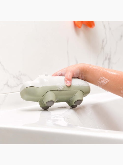 Oppi® | jouet de bain bébé massage et aspergeur d'eau kaba hippopotame - Kiabi
