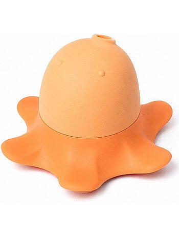 Oppi® | jouet de bain bébé mousse et douche de pluie poulpe tako