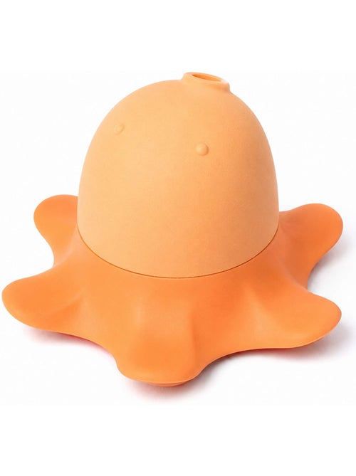 Oppi® | jouet de bain bébé mousse et douche de pluie poulpe tako - Kiabi