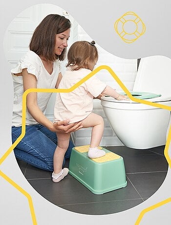 Opstapje 'Badabulle'