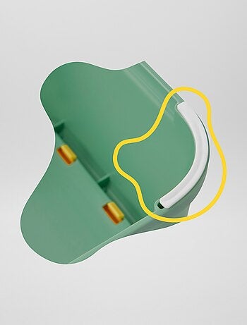 Opstapje 'Badabulle'