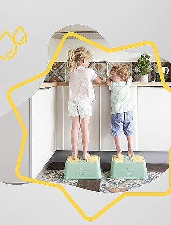 Opstapje 'Badabulle'