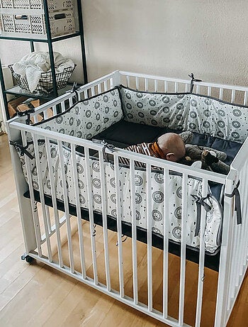 Opvouwbaar babypark "moritz" tissi | tissi
