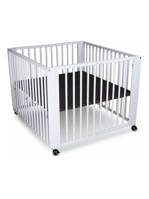Opvouwbaar babypark "moritz" tissi | tissi - Kiabi