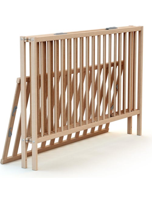 Opvouwbaar kinderbed in hout flex - Kiabi Opvouwbaar kinderbed in hout flex - Kiabi