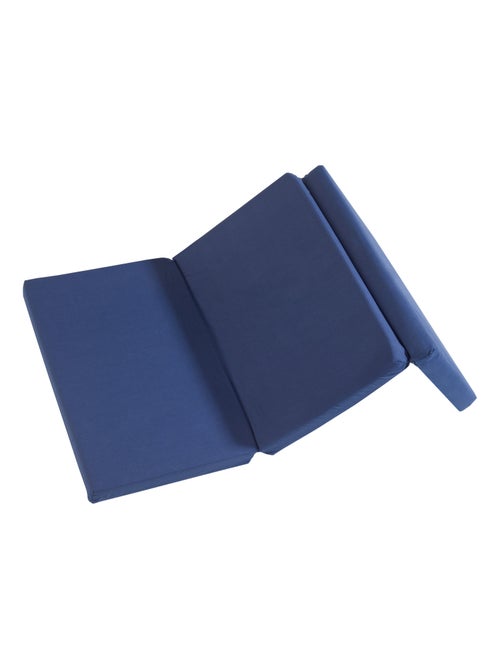 Opvouwbaar reismatras met afneembare hoes + draagtas ROBA - Kiabi Opvouwbaar reismatras met afneembare hoes + draagtas ROBA - Kiabi