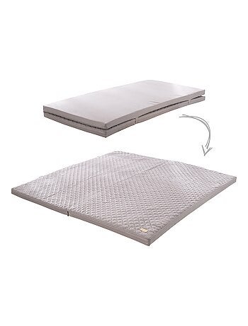 Opvouwbaar speelkleed van foam met afneembare hoes - ROBA 'roba Style'