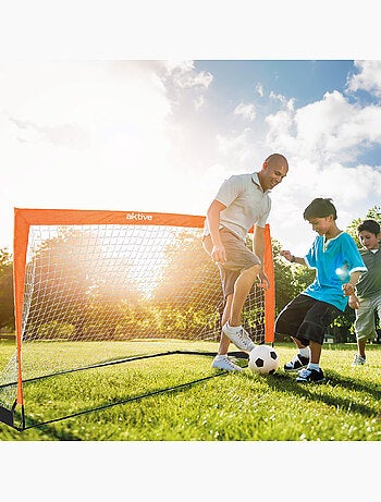 Opvouwbaar voetbaldoel aktive