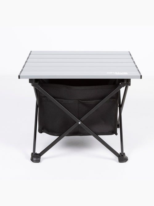 Opvouwbare campingtafel met opbergtas en vakje aktive - Kiabi Opvouwbare campingtafel met opbergtas en vakje aktive - Kiabi